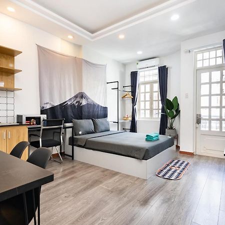 Friday Saigon Centre Homestay Ho Chi Minh-Byen Eksteriør billede
