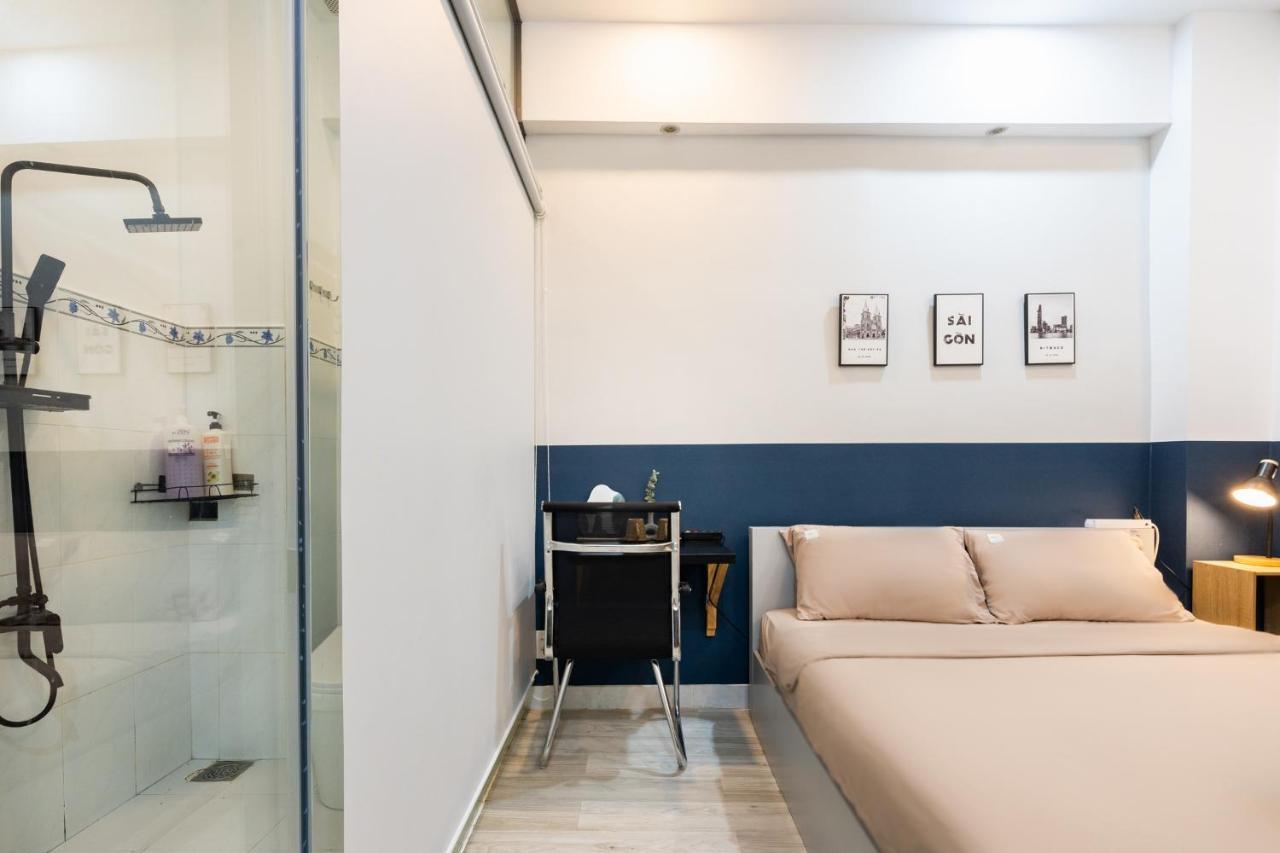 Friday Saigon Centre Homestay Ho Chi Minh-Byen Eksteriør billede