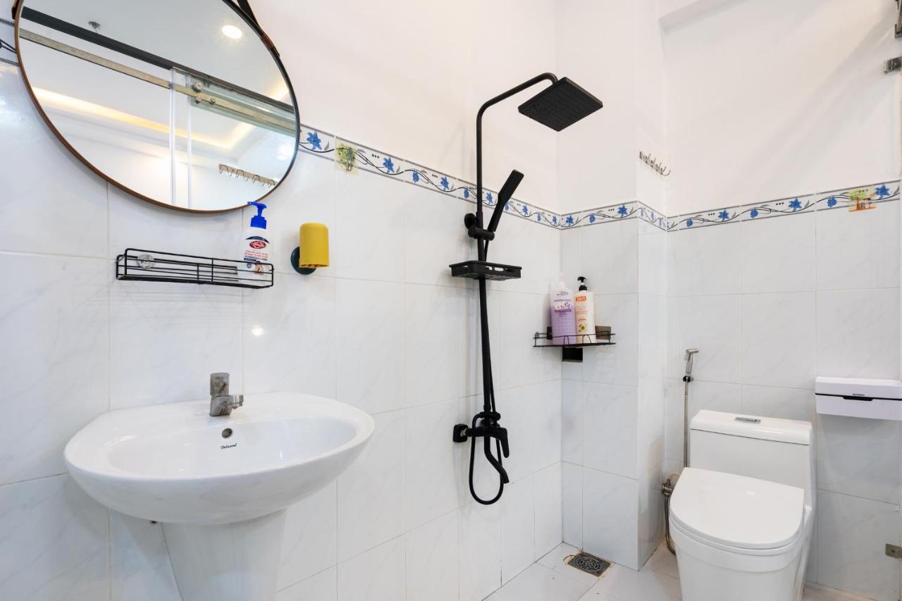 Friday Saigon Centre Homestay Ho Chi Minh-Byen Eksteriør billede