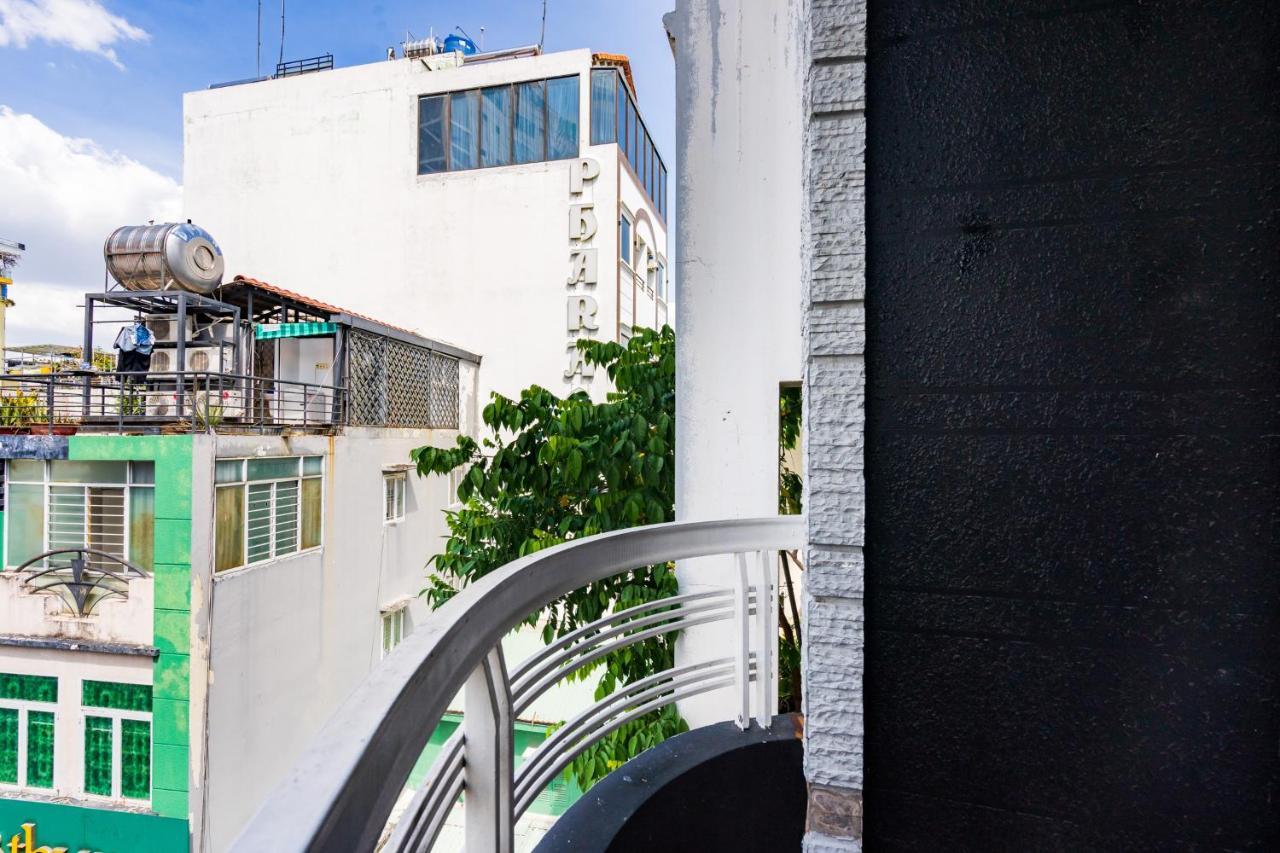 Friday Saigon Centre Homestay Ho Chi Minh-Byen Eksteriør billede