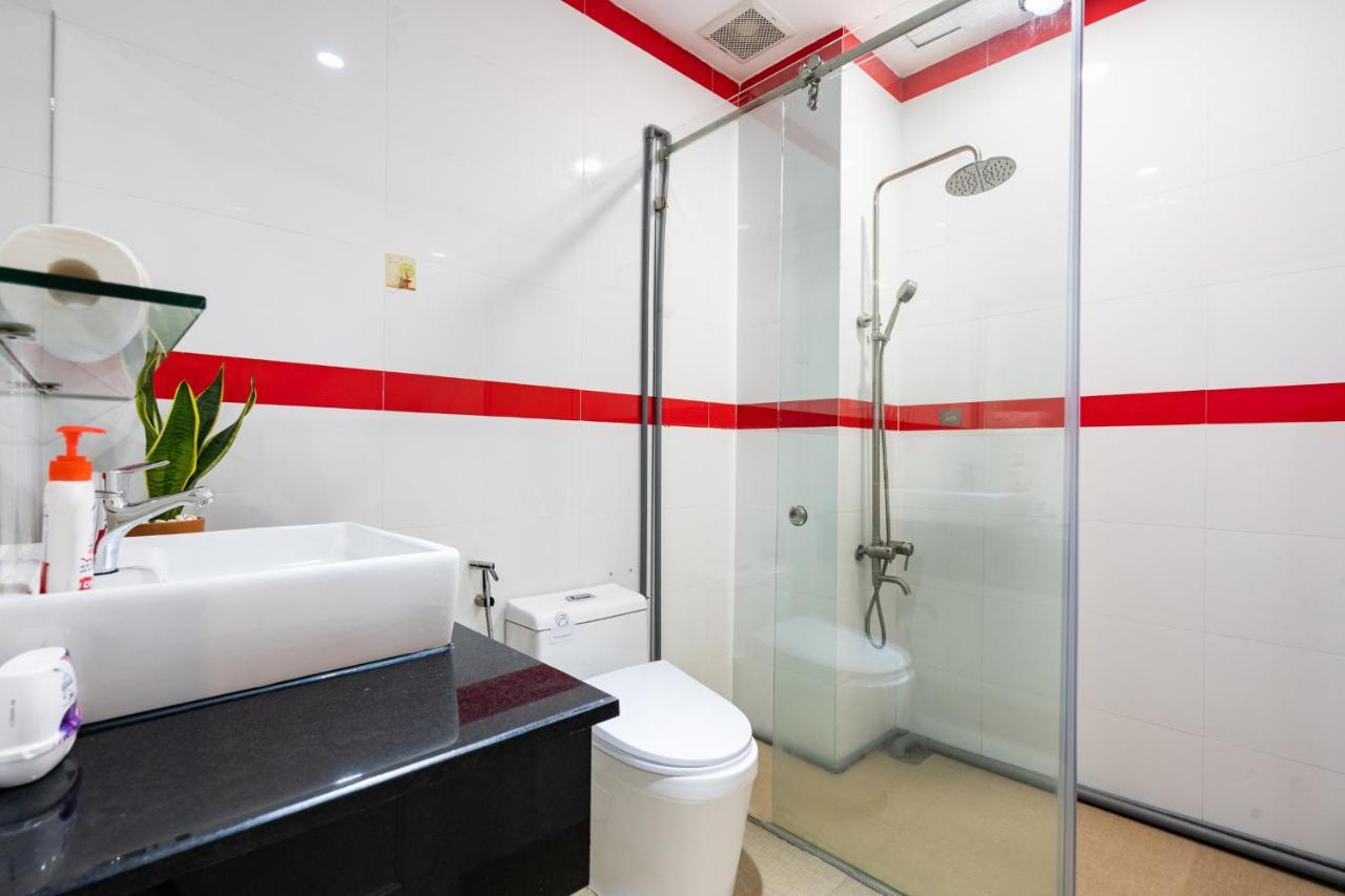 Friday Saigon Centre Homestay Ho Chi Minh-Byen Eksteriør billede