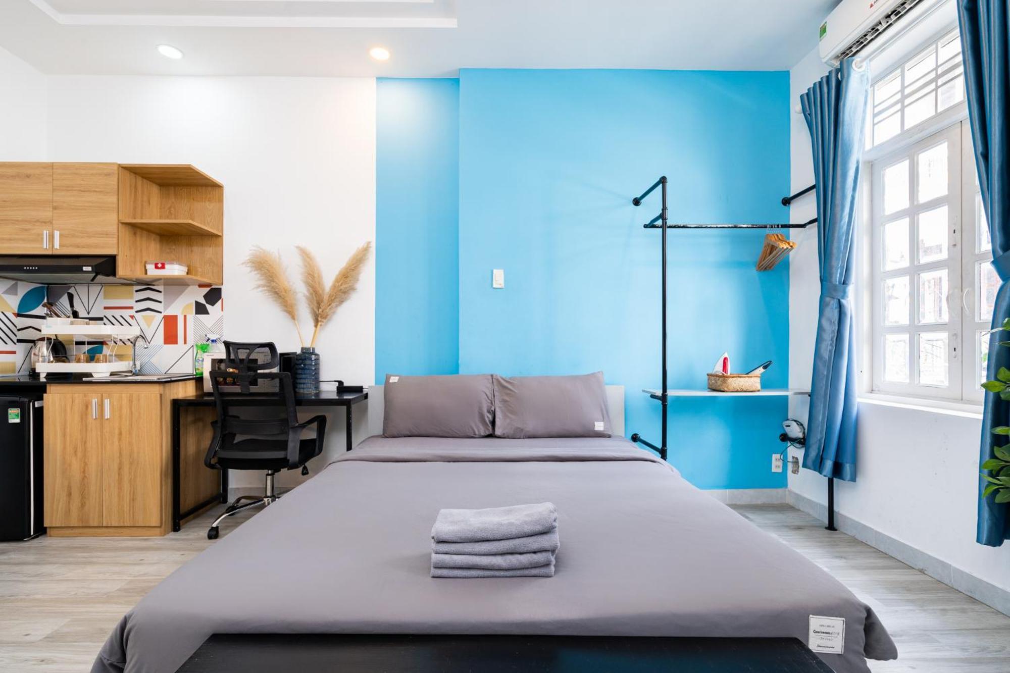 Friday Saigon Centre Homestay Ho Chi Minh-Byen Værelse billede