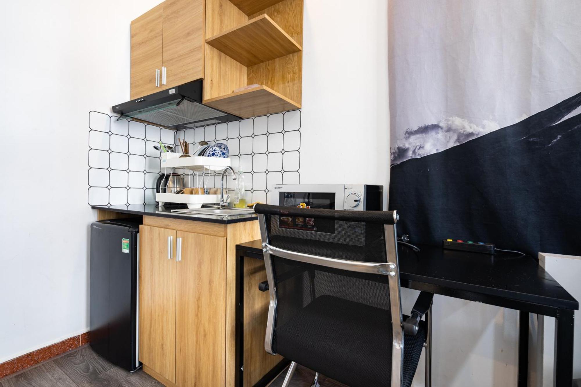 Friday Saigon Centre Homestay Ho Chi Minh-Byen Værelse billede