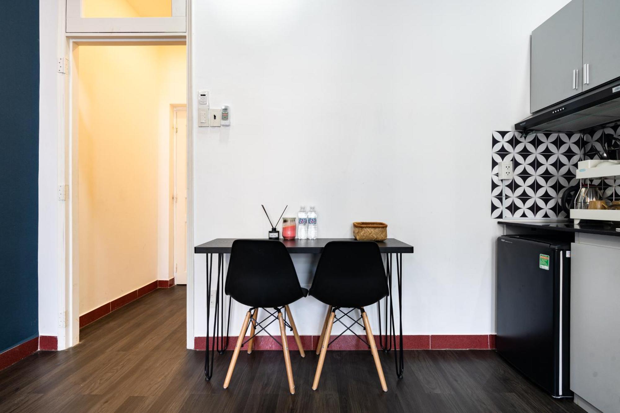 Friday Saigon Centre Homestay Ho Chi Minh-Byen Værelse billede
