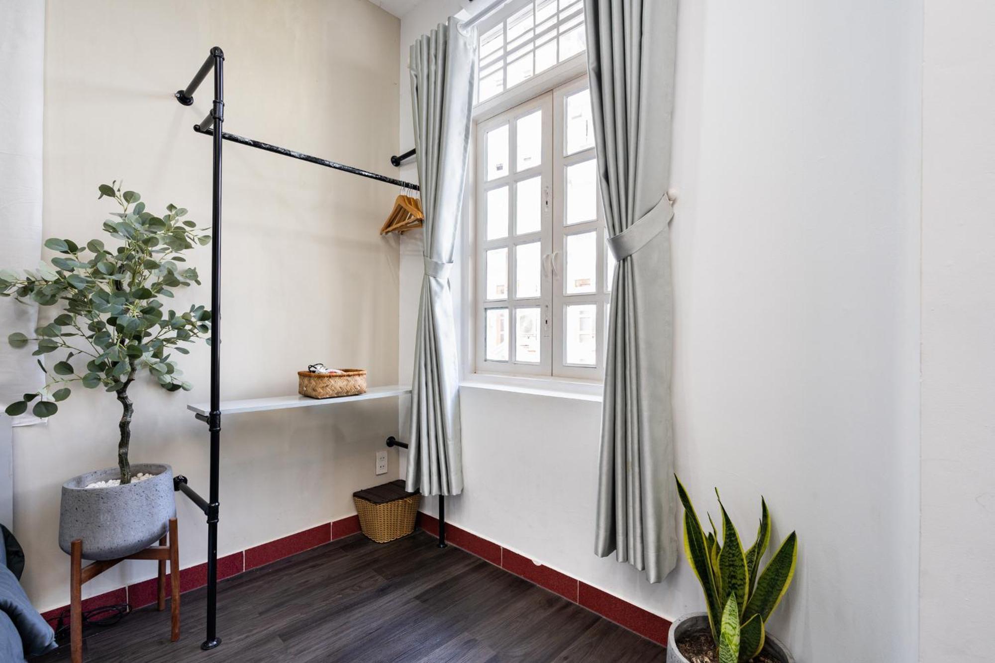 Friday Saigon Centre Homestay Ho Chi Minh-Byen Værelse billede
