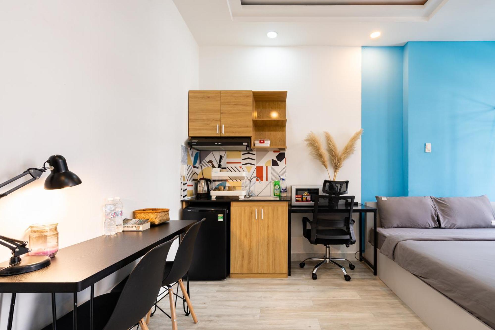 Friday Saigon Centre Homestay Ho Chi Minh-Byen Værelse billede